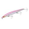 3 Hook Pencil Hard Bait Fishing Lure Professional Fishing Bait Long Throw Fake Bait Artificial Sea Fishing Bait#4