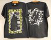 SONIC YOUTH Vintage 1992 TANNIS ROOT Années 90 T-shirt de Tournée de Groupe Taille L REPRINT