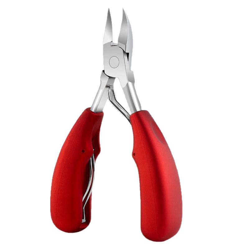Professional Ingrown Toenail Clippers - Eagle Beak Nail & Foot Care Pliers