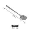 304 Stainless Steel Western Food Steak Knife and Fork European Chopsticks Spoon Household Rice Spoon Dessert Coffee Spoon Tableware