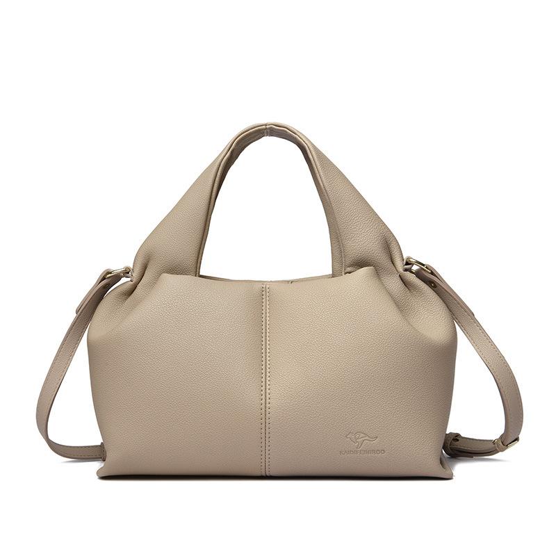 Hand-held Pleated Bag, Fashionable Cloud Bag, Women's Niche Design, Single-shoulder Crossbody Bag, High-end Women's Bag Casually