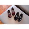 Kids Unisex British Style Casual Performance Leather Dress Shoes