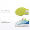 Li Ning Kids Fashion Sports Simple Versatile Durable Rebound Breathable Low-Top Running Shoes Kids Running Shoes Standard-White YKFV052-3
