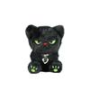 Cute Cat Plush Toy Keychain With Pp Cotton Filling For Bags And Keys