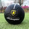 Size 5 Champion League Premier Football: Durable Training/Match Ball for Middle School Students.