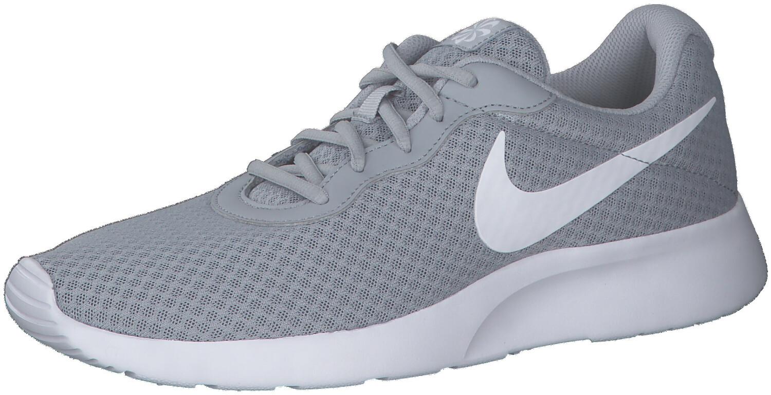 

Кроссовки Nike Tanjun (DJ6258) wolf grey/barely volt/black/white 44 ½