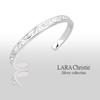 Saint Glass Bangle [Lala Christie] [WHITE Label] Cb3036-w