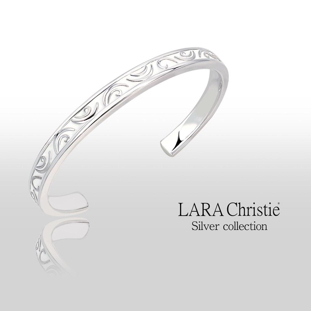 Saint Glass Bangle [Lala Christie] [WHITE Label] Cb3036-w