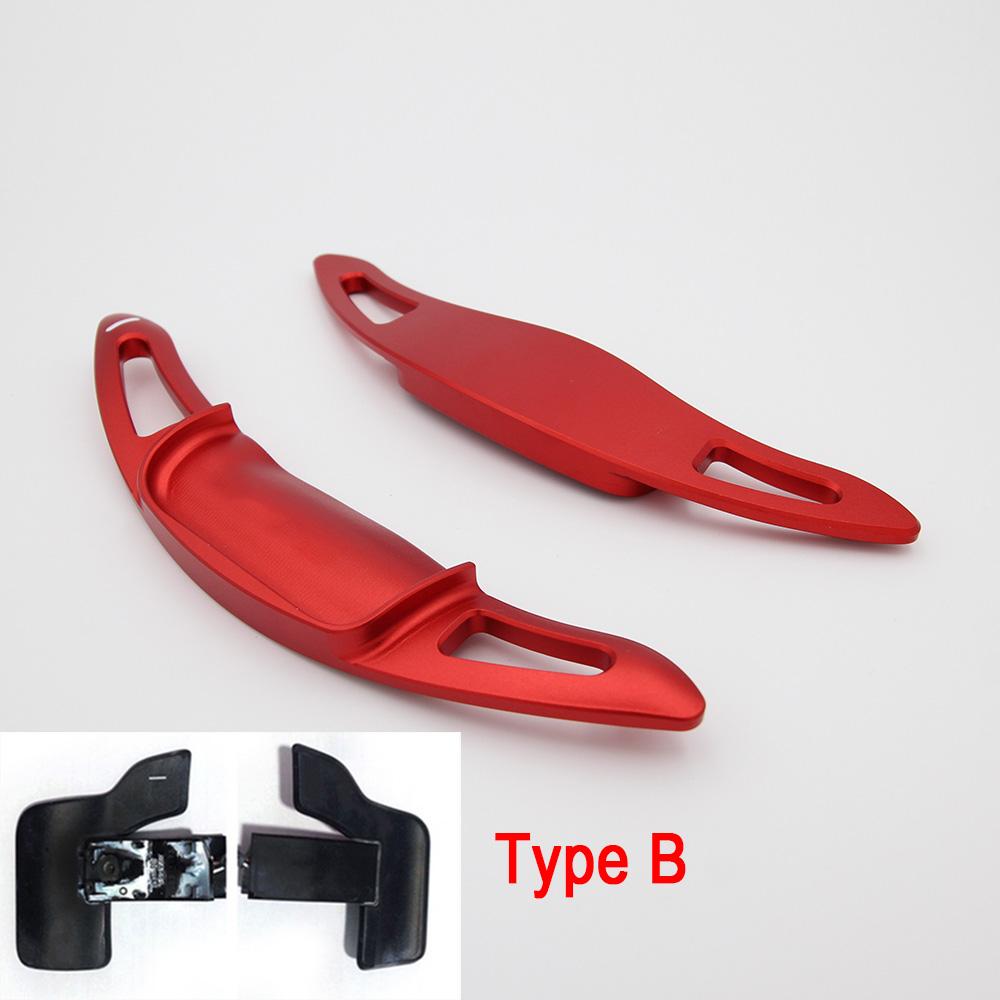 Shifter Paddle For Toyota Fortuner Camry SE Corolla GR XR XSE Sedan Crown RS RAV4 Car Steering Wheel Gear Extension DSG Stickers