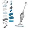 Black + Decker 2-in-1 Steam Mop 1600W + 17Acc Bhsm1615Dsg Steam Mitt