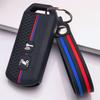 Key Fob Cover for Honda PCX150 160 ADV150 Forza125 300 Vario125 150 Anti-Scratch Surface Shockproof Structure Soft Grip Texture Easy Install Design