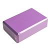 High Density EVA Yoga Block Brick Foaming Foam Home Exercise Fitness Health Gym Practice Tool