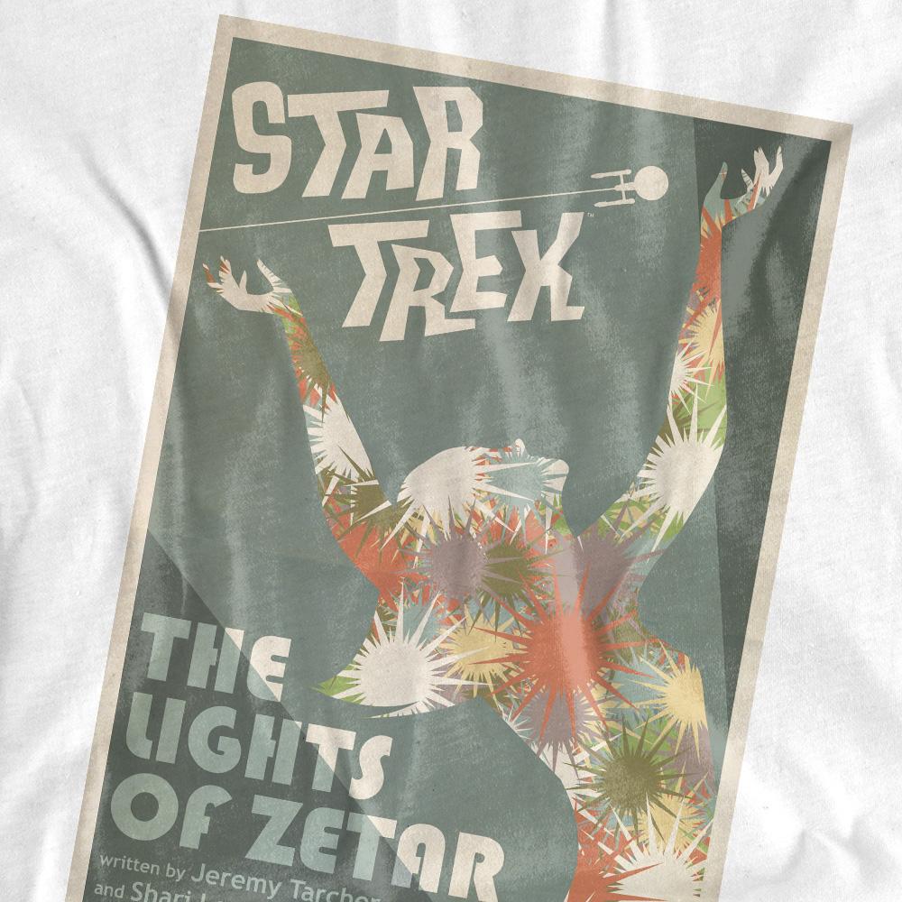 STAR TREK Tricou bărbătesc Seria originală Episodul 73