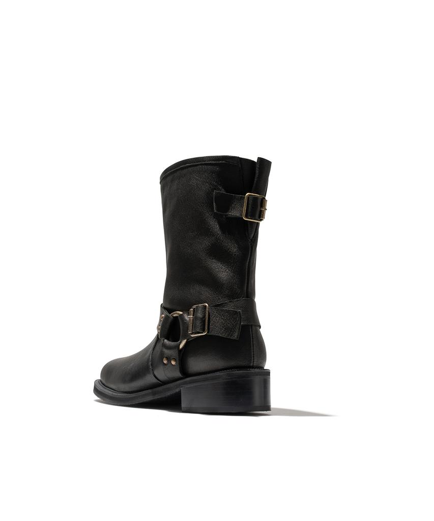Aprilfor 312C Comfy Biker Boots