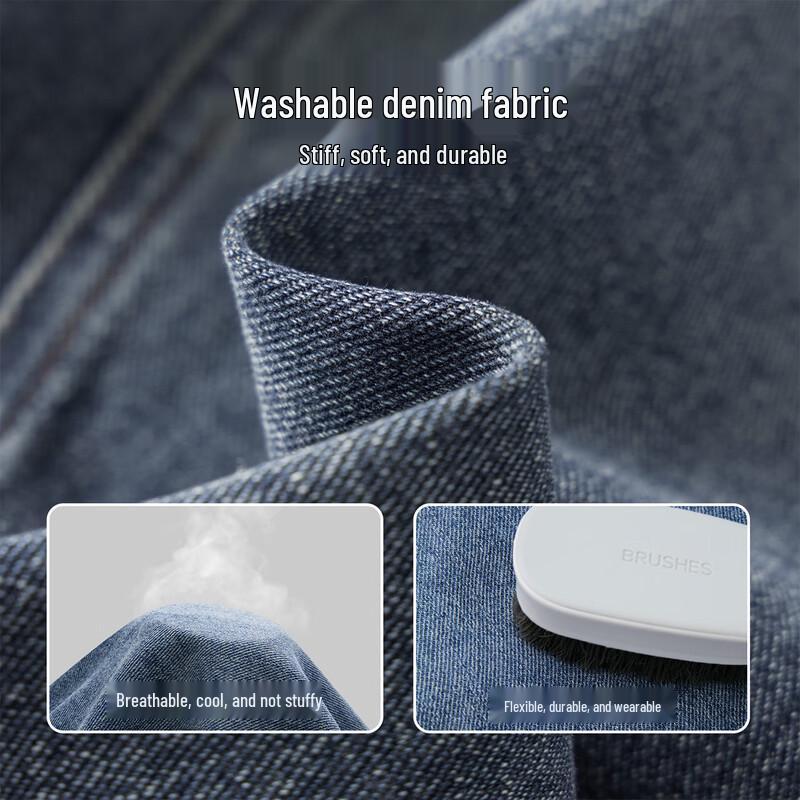 Boys' Vintage Denim Jacket