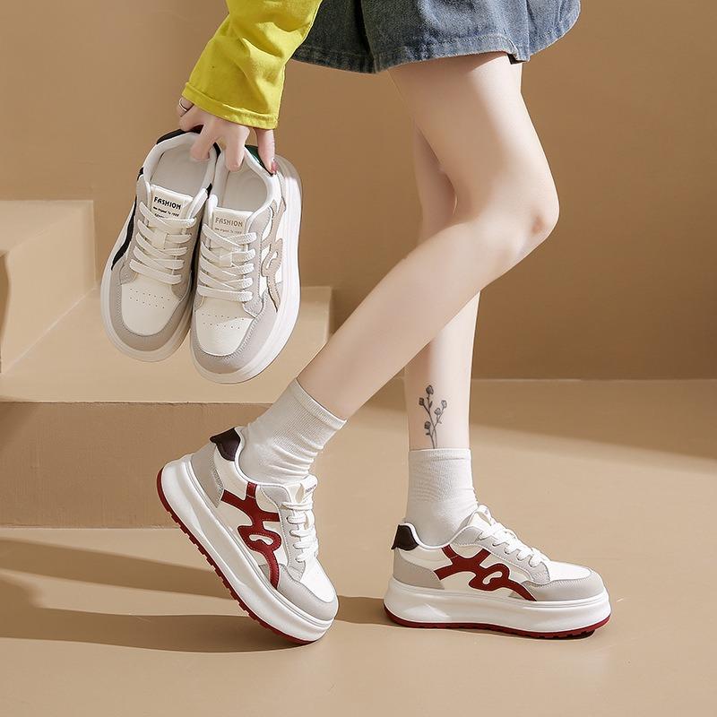 Little white shoes children's autumn new female students' leisure trend versatile women's shoes street auction