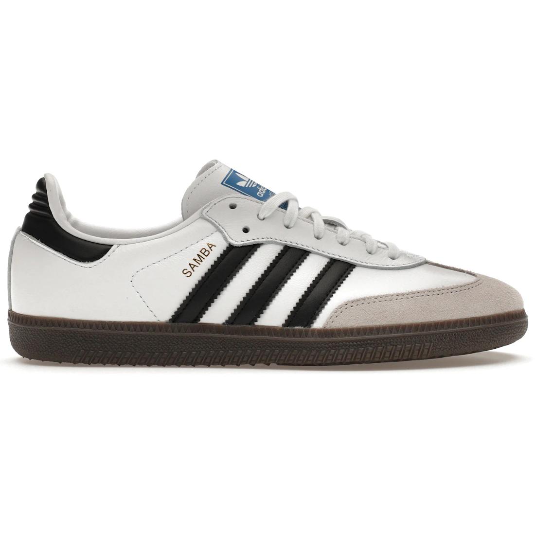 

Sneaker adidas Samba OG Cloud White Core Black (GS)(IE3675) 36