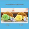 Palm Treasure Cute Pet Plush Turtle Doll - Children's Birthday Gift