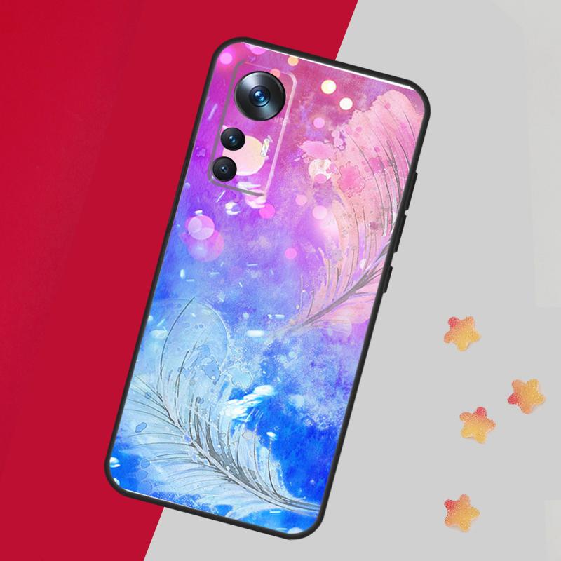 Feather Case For Xiaomi 14T Pro 11T 12T 13T 13 14 15 Ultra Cover For POCO F7 F6 F5 X3 X5 X6 X7 Pro