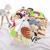 1pc Basketball Anime Characters Outdoor Umbrella - Automatic Opening/Closing, 3-Fold Design, 8-Bone Frame, Perfect Gift for Fans, Travelers, Dail