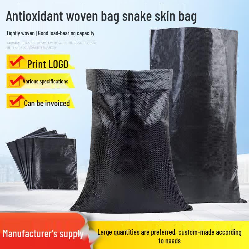Durable Woven Packaging Bags