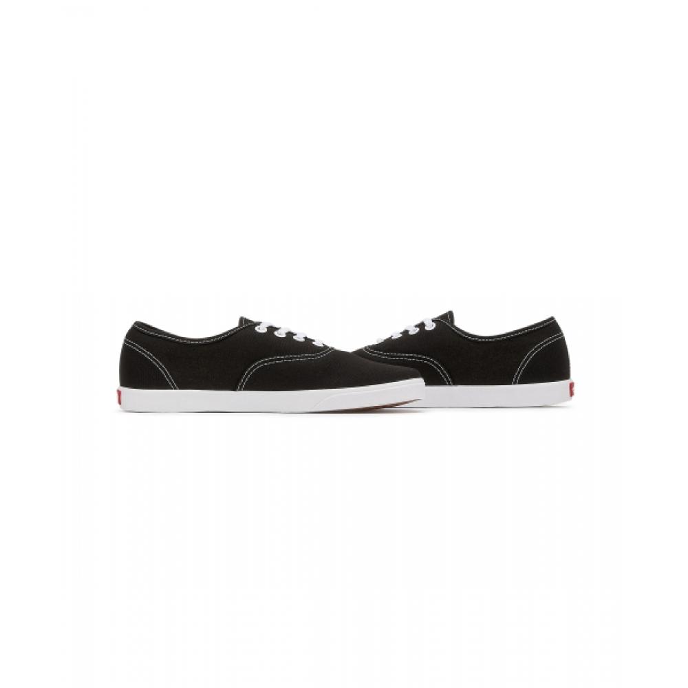 Vans Authentic Low Pro   Black White  Vn000d04bzw1