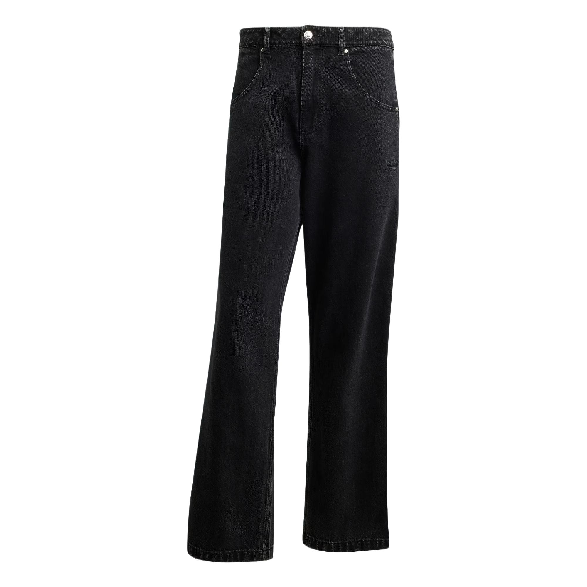 Adidas Originals Adicolor Denim Firebird Pants JC6718 34