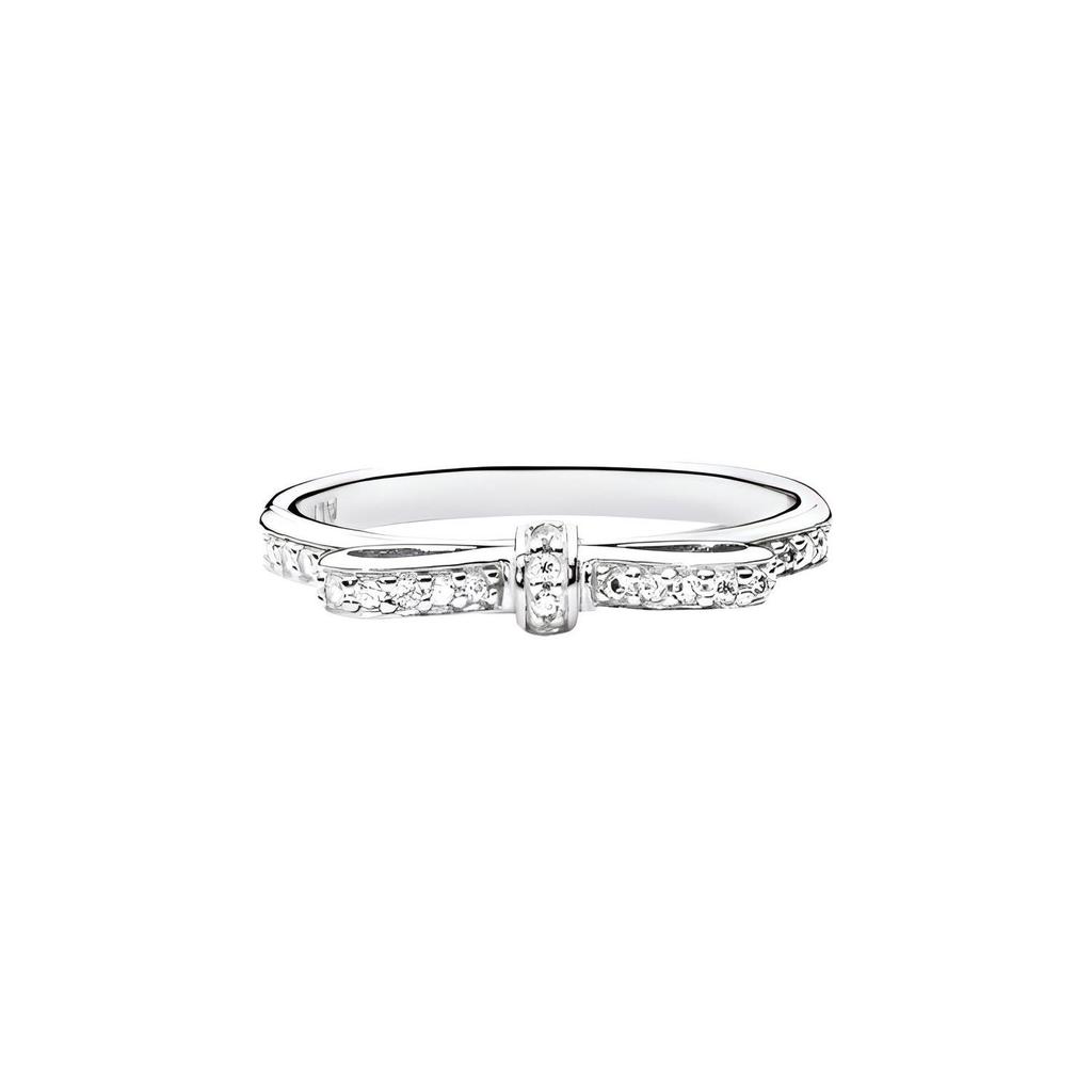 Pandora Anello Raffinato a Fiocco Anelli da Donna 190906CZ