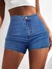 Bestseller unter den europäischen und amerikanischen Jeansshorts für Damen – Sommerliche Hotpants