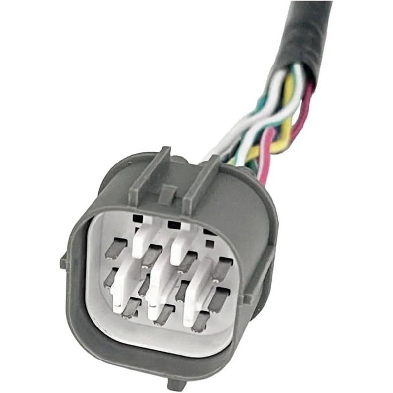 Forward Reverse Shuttle Lever Switch Power Shift Compatible With JCB Backhoe Loader Models 1400B 1550B 1600B 1700B Replacement 70180145 70171900