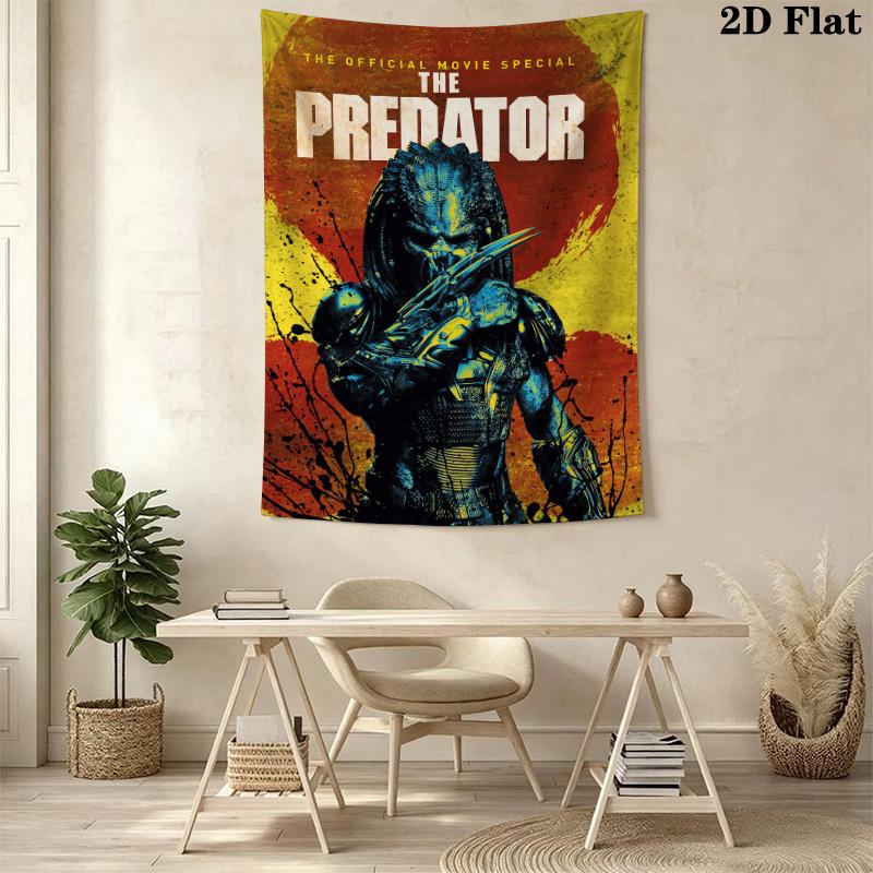 Marauder Pattern Home Decor Tapestry, Wall Hanging, Decorative RV Wall Cloth.SGT0917413