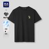 HLA Herren Kühlendes Kurzarm-T-Shirt