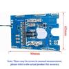 21V 5S Battery Protection Board 6MOS Design 25A/30A Rating Lithium Battery Protection Li-Ion Technology Protection Circuit