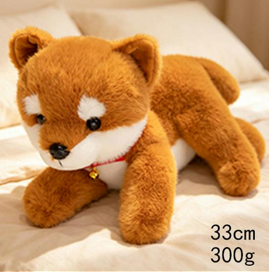 Cute Fluffy Beanbag Doll with Glasses - Plush Toy Keychain and Backpack Ornament