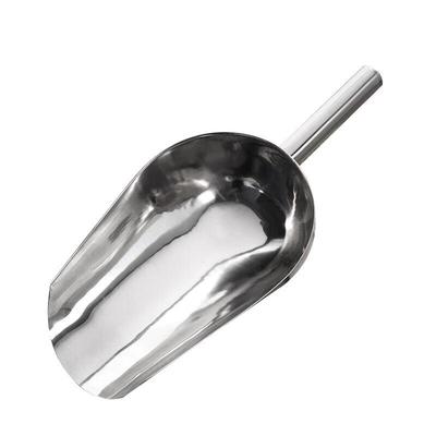 LAUTEE Edelstahl Schaufel und Kehrschaufel