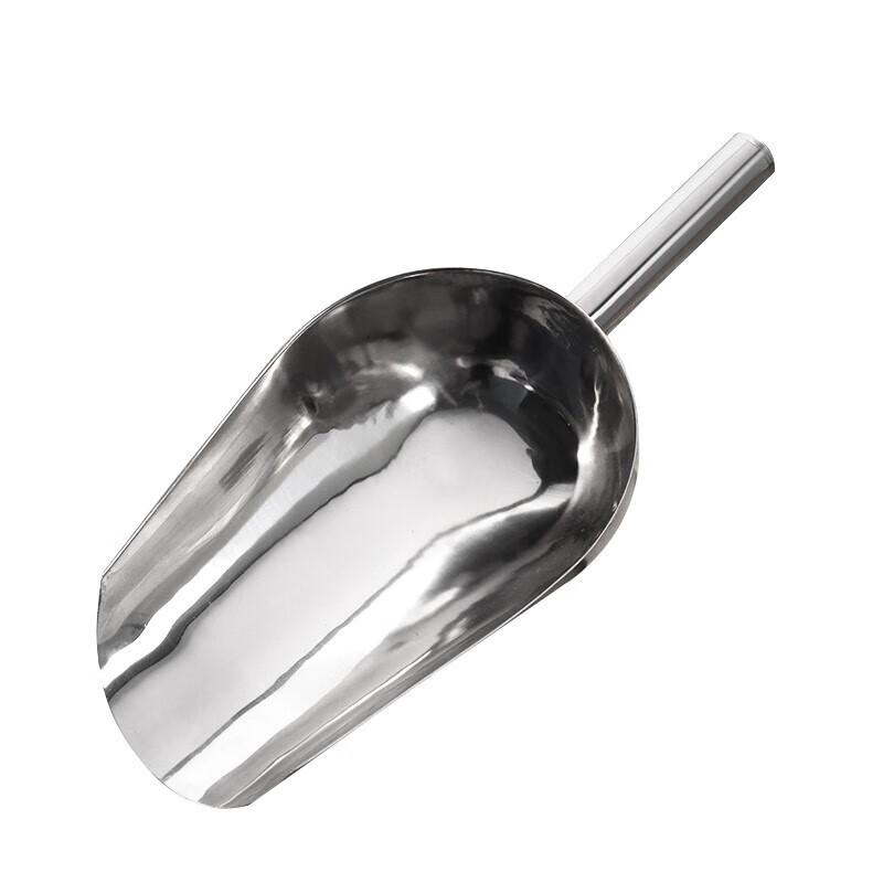 LAUTEE Stainless Steel Shovel and Dustpan