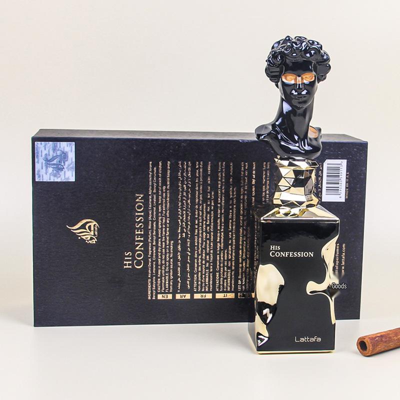 Lattafa Confession Perfume for Her & His - Middle Eastern Fragrance