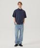 LEE Men Straight Fit Denim Pants Indigo Light
