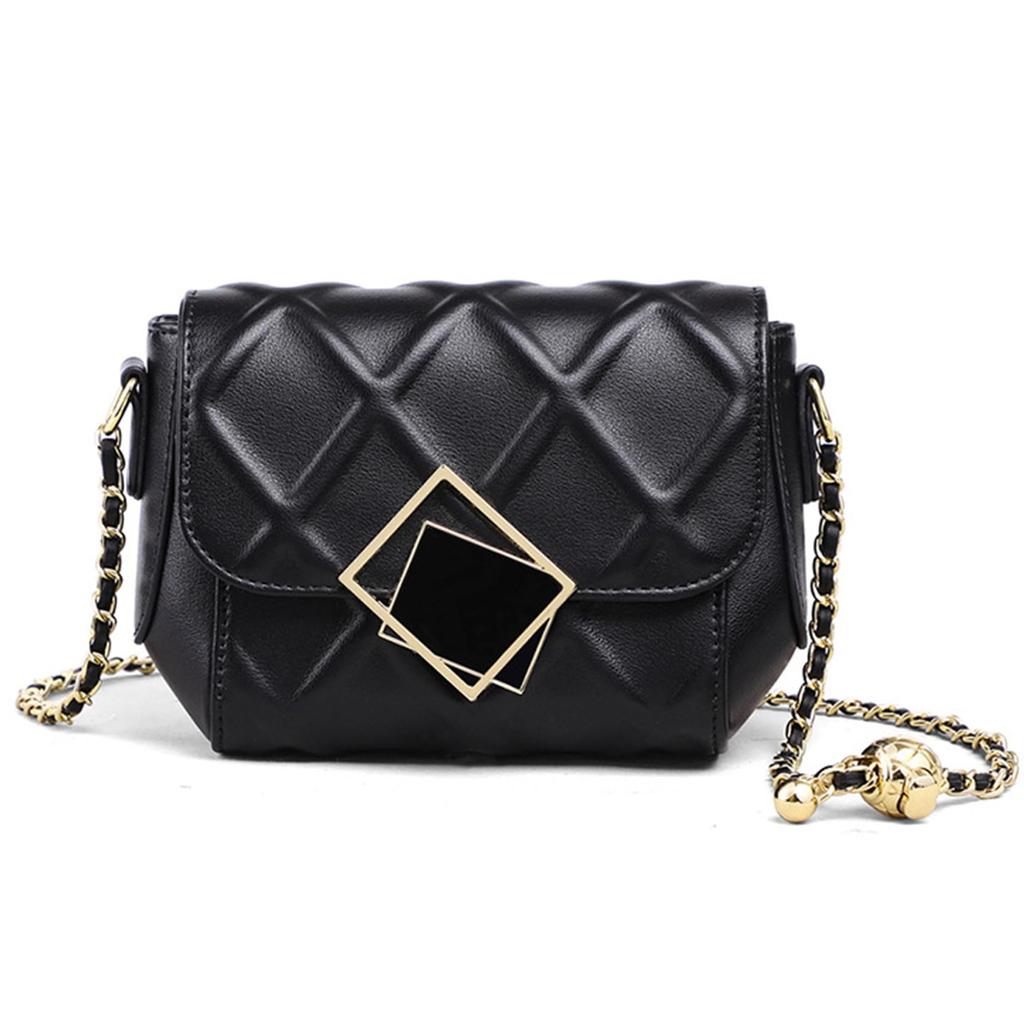 Bearneko Women's Shoulder Bag, Smartphone Pouch, Genuine Leather, Mini Bag, Crossbody Bag, Mini Shoulder Bag, Small Pochette, Cute, Small,