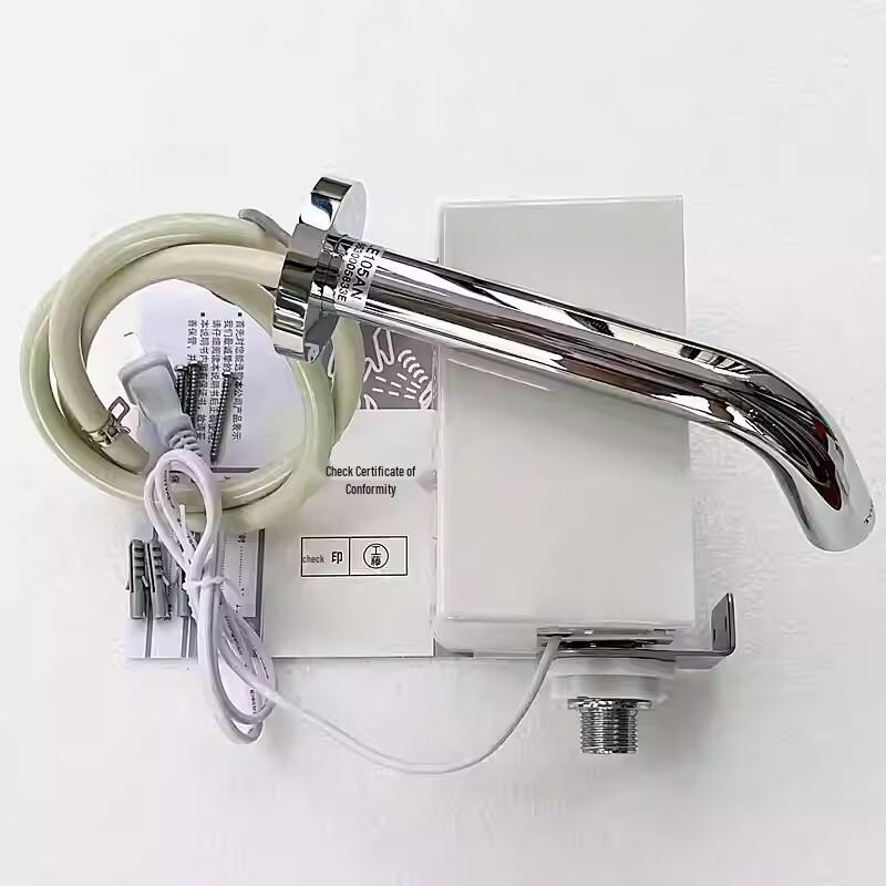 Huachuan Industrial Automatic Sensor Faucet Set