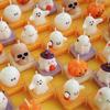 Halloween Aromatherapy Candles Ghost Scented  New Styling Props Ornament Small Tea Wax Indoor French Holiday Souvenir