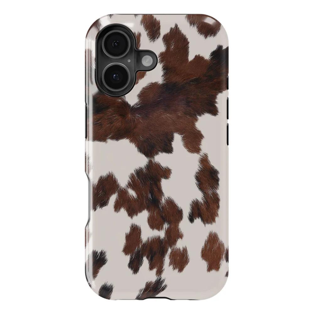 Rodeo Drift Phone Case for iPhone 17 16e 16 15 14 13 12 11 X XS XR XSMAX 7 8 Air Pro Max Plus Luxury Double-layer Back Cover