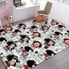 1PC Mafalda Rug - home decoration Carpet For Living Room Bedroom Flooring Computer Chair Area Rug