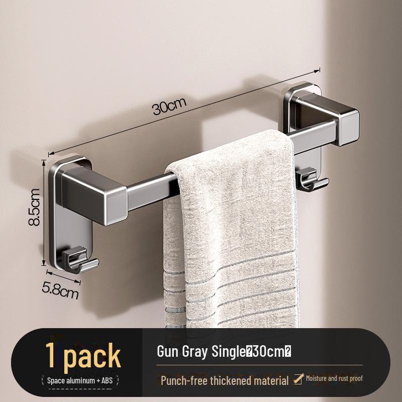 

Съемная настенная вешалка для полотенец Gao Wenhai