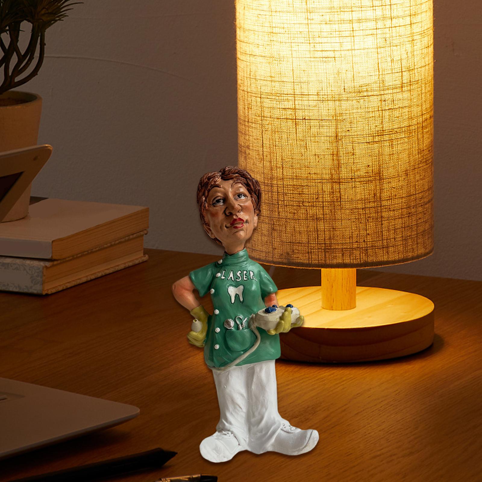 

Статуэтка из смолы, скульптура человека, статуэтка рабочего, украшение для гостиной, семьи, друзей, столешницы, шкафа