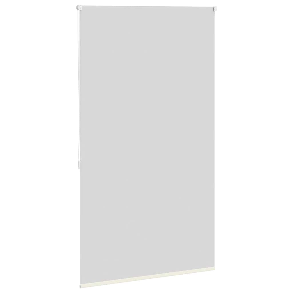 Vidaxl Roleta Zaciemniająca, 80 X 175 Cm, Złamana Biel