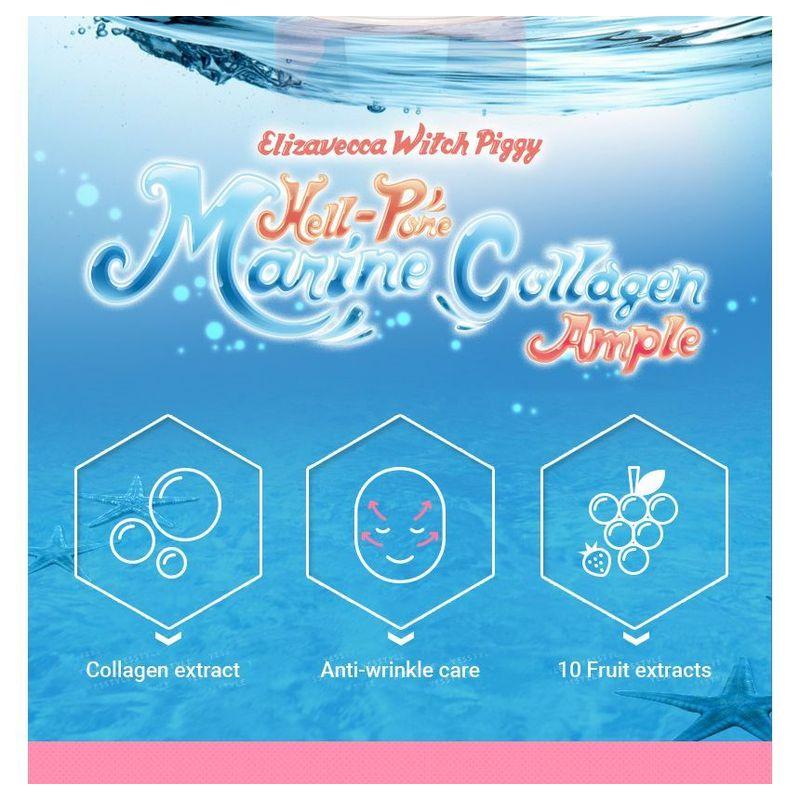 Elizavecca Witch Piggy Hell Pore Marine Collagen Ample