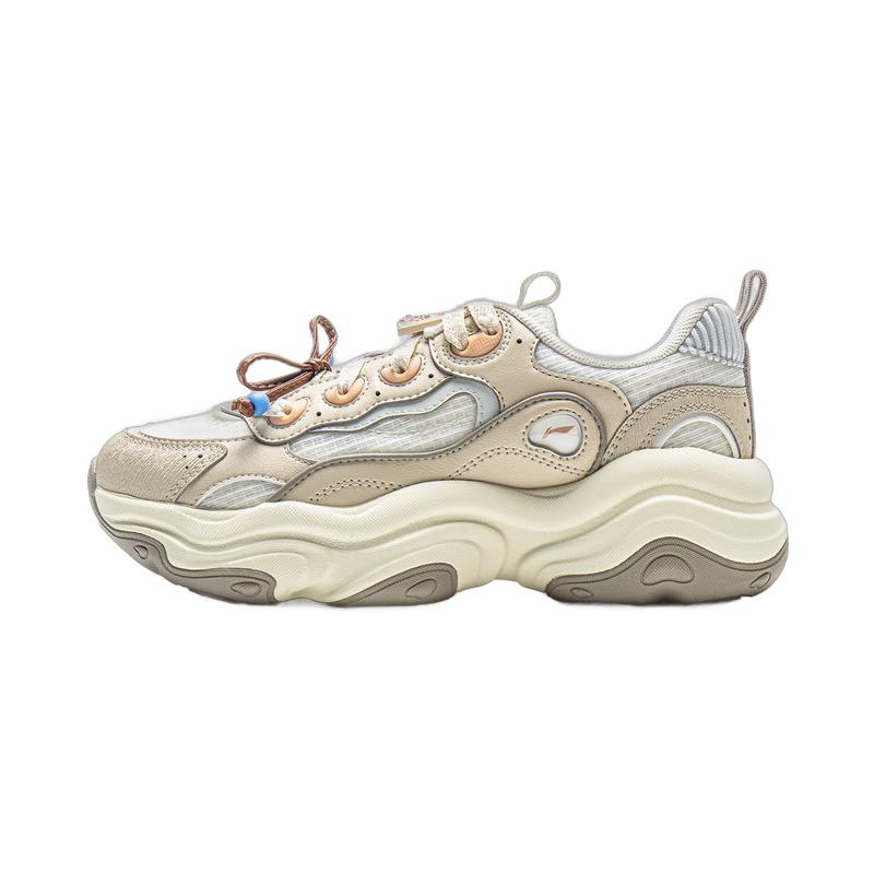 Li-Ning Fengxing Women's Classic Casual Sneakers AGCV276