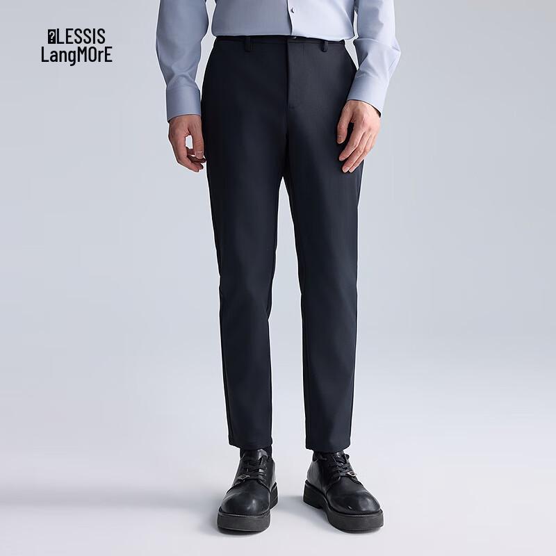 Lilang Men's Triple-Proof Casual Cropped Pants