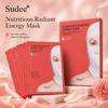 Sudee nutritious radiant energy mask 5ea